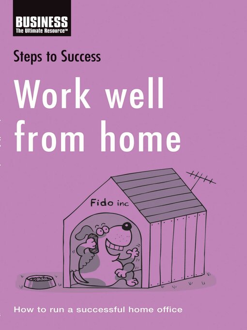Title details for Work Well from Home by A&C Black - Available